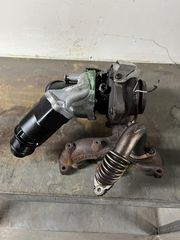 TURBO VW POLO CFHW 1.2 diesel-thumb-1