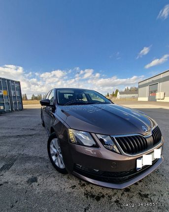 Skoda Octavia '18  1.0 TSI Active