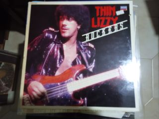 Vinyl, LP, Compilation / Thin Lizzy – Rockers