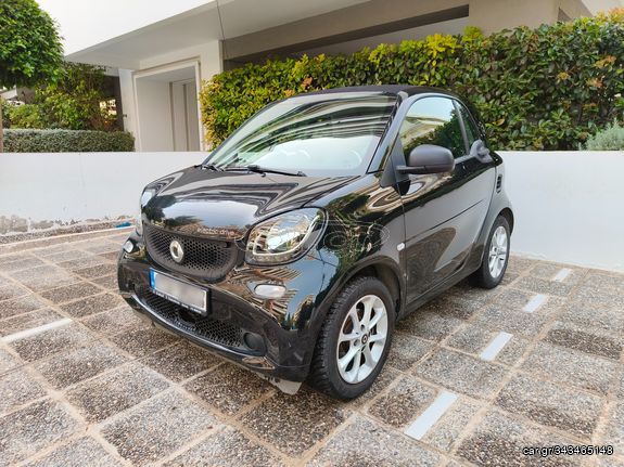 Smart ForTwo '17  coupé electric drive