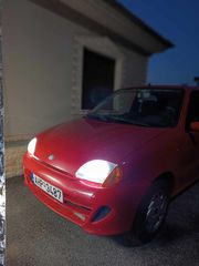 Fiat Seicento '00  1.1 8V Sporting