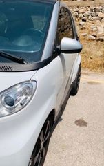 Smart ForTwo '15 city-coupé cdi passion