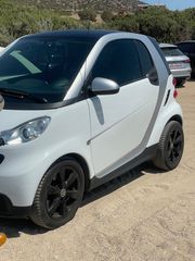 Smart ForTwo '15 city-coupé cdi passion