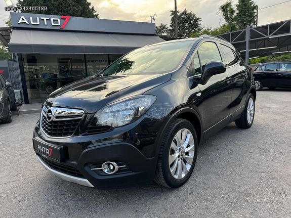 Opel Mokka '15 ΕΓΓΥΗΣΗ 12 ΜΗΝΕΣ ΓΡΑΠΤΗ!