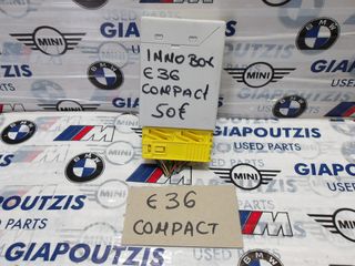 BMW 3 SERIES E36 COMPACT ΠΛΑΚΕΤΑ IMMO BOX