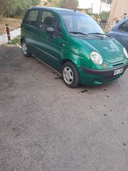 Daewoo Matiz '02