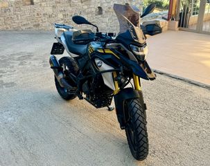 Bmw G 310 GS '21 40 Years anniversary 