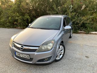 Opel Astra '07  1.6 Turbo Sport