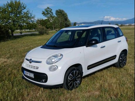 Fiat 500L '13