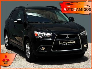 Mitsubishi Asx '11 1.8DI-D+ 150PS INTENSE 4WD ΠΑΝΟΡΑΜΑ