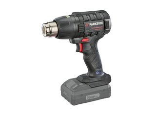 ΠΟΛΥ ΙΣΧΥΡΟ!!!! PARKSIDE PERFORMANCE 20 V ασύρματο πιστόλι θερμού αέρα »PPHLGA 20-Li A1«, χωρίς μπαταρία και φορτιστή-thumb-3