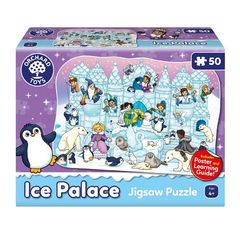 Orchard Toys Ice Palace Jigsaw Puzzle Ηλικίες 4+ ετών