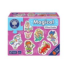 Orchard Toys "Μαγικό " (Magical) Ηλικίες 18+ μηνών