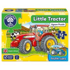 Orchard Toys Little Tractor Jigsaw Puzzle