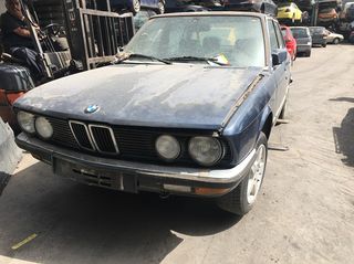 BMW E30 318 BAVARIA ΜΟΝΤΕΛΟ: 1983-1987 ΚΥΒΙΚΑ: 1800CC ΚΩΔ. ΚΙΝΗΤΗΡΑ: 184E EC233736496