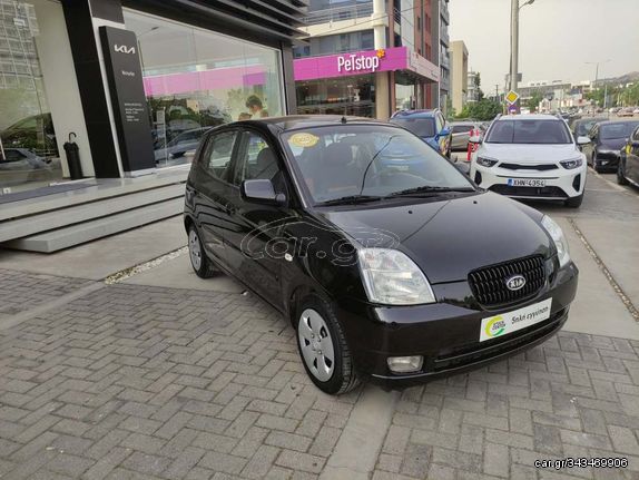 Kia Picanto '08 5 ΑΠΛΗ ΕΓΓΥΗΣΗ