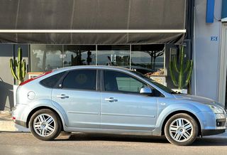 Ford Focus '06 1.6 ΕΚΔΟΣΗ Ghia ΕΛΛΗΝΙΚΟ