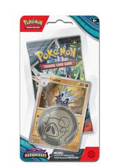 Pokemon TCG: Scarlet  Violet: Twilight Masquerade Booster Pack (Random) (POK857874)