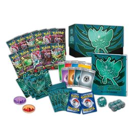 Pokemon TCG: Scarlet  Violet Twilight Masquerade Elite Trainer Box (POK857980)