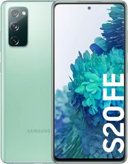 Samsung Galaxy S20 FE (SM-G780G) Dual SIM (6GB/128GB) Cloud Mint (Μεταχειρισμένο)