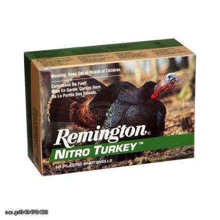 REMINGTON NITRO TURKEY 3 1/2" CAL12 (NT12355)