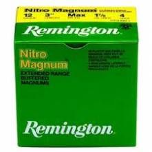 REMINGTON NITRO MAGNUM 12/76 (NM12H) 53 gr.