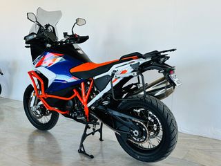 KTM 1290 Super Adventure 2021 R - ΕΛΛΗΝΙΚΗΣ ΑΝΤΙΠΡΟΣΩΠΕΙΑΣ ΜΕ ΒΑΛΙΤΣΕΣ  - 1ο ΧΕΡΙ-thumb-6