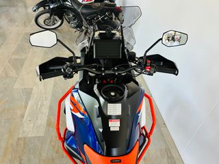 KTM 1290 Super Adventure 2021 R - ΕΛΛΗΝΙΚΗΣ ΑΝΤΙΠΡΟΣΩΠΕΙΑΣ ΜΕ ΒΑΛΙΤΣΕΣ  - 1ο ΧΕΡΙ-thumb-10