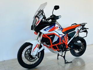 KTM 1290 Super Adventure 2021 R - ΕΛΛΗΝΙΚΗΣ ΑΝΤΙΠΡΟΣΩΠΕΙΑΣ ΜΕ ΒΑΛΙΤΣΕΣ  - 1ο ΧΕΡΙ-thumb-5