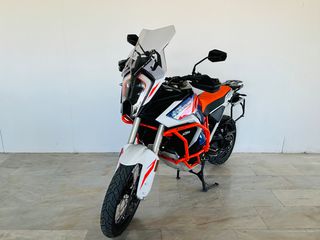 KTM 1290 Super Adventure 2021 R - ΕΛΛΗΝΙΚΗΣ ΑΝΤΙΠΡΟΣΩΠΕΙΑΣ ΜΕ ΒΑΛΙΤΣΕΣ  - 1ο ΧΕΡΙ-thumb-4