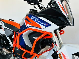 KTM 1290 Super Adventure 2021 R - ΕΛΛΗΝΙΚΗΣ ΑΝΤΙΠΡΟΣΩΠΕΙΑΣ ΜΕ ΒΑΛΙΤΣΕΣ  - 1ο ΧΕΡΙ-thumb-7