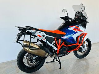 KTM 1290 Super Adventure 2021 R - ΕΛΛΗΝΙΚΗΣ ΑΝΤΙΠΡΟΣΩΠΕΙΑΣ ΜΕ ΒΑΛΙΤΣΕΣ  - 1ο ΧΕΡΙ-thumb-3