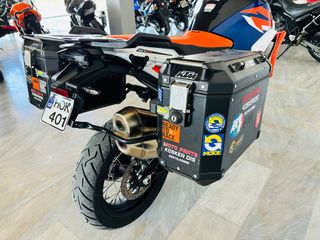 KTM 1290 Super Adventure 2021 R - ΕΛΛΗΝΙΚΗΣ ΑΝΤΙΠΡΟΣΩΠΕΙΑΣ ΜΕ ΒΑΛΙΤΣΕΣ  - 1ο ΧΕΡΙ-thumb-19