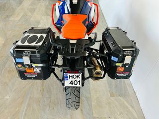KTM 1290 Super Adventure 2021 R - ΕΛΛΗΝΙΚΗΣ ΑΝΤΙΠΡΟΣΩΠΕΙΑΣ ΜΕ ΒΑΛΙΤΣΕΣ  - 1ο ΧΕΡΙ-thumb-20