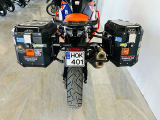 KTM 1290 Super Adventure 2021 R - ΕΛΛΗΝΙΚΗΣ ΑΝΤΙΠΡΟΣΩΠΕΙΑΣ ΜΕ ΒΑΛΙΤΣΕΣ  - 1ο ΧΕΡΙ-thumb-21