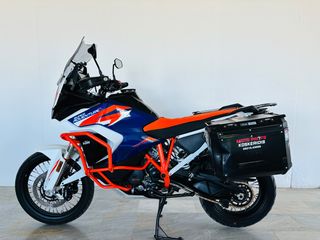 KTM 1290 Super Adventure 2021 R - ΕΛΛΗΝΙΚΗΣ ΑΝΤΙΠΡΟΣΩΠΕΙΑΣ ΜΕ ΒΑΛΙΤΣΕΣ  - 1ο ΧΕΡΙ-thumb-18