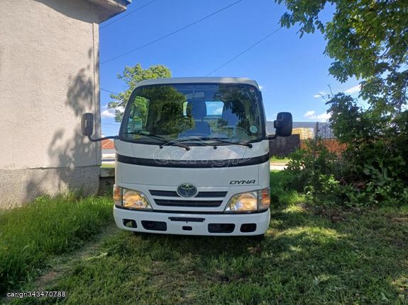 Toyota Dyna '11 100 3000cc EURO 5