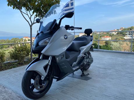 Bmw C 600 Sport '15