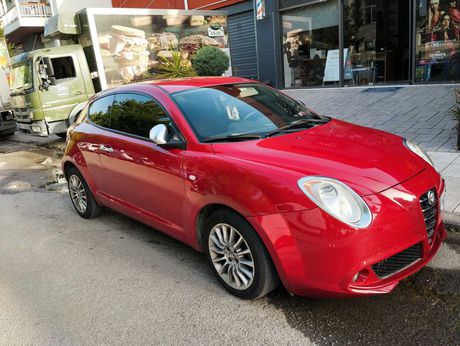 Alfa Romeo Mito '12  0.9 8V MultiAir Turismo