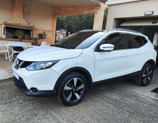 Nissan Qashqai '17  1.6 dCi N-CONNECTA