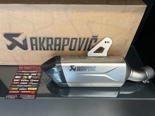 ΕΞΑΤΜΙΣΗ AKRAPOVIC BMW R1300GS