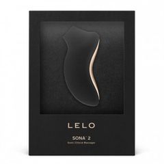 Lelo Sona 2 Luxury Clitoral Vibrator-thumb-7