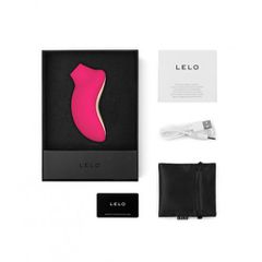 Lelo Sona 2 Luxury Clitoral Vibrator-thumb-1