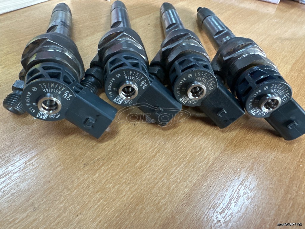 MINI COOPER BMW ΜΠΕΚ DIESEL ME ΚΩΔΙΚΟ ΜΗΧΑΝΗΣ B47C20A 445110613