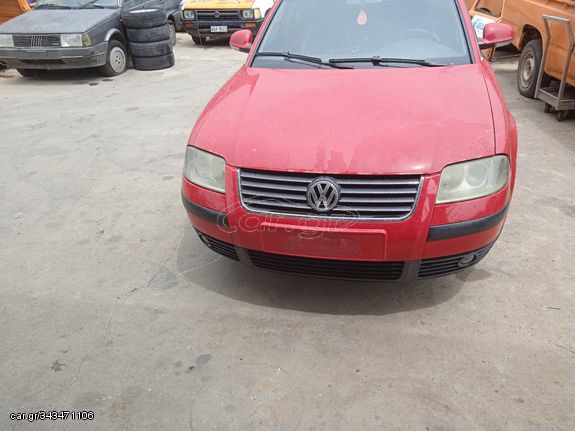 VOLKSWAGEN PASSAT 03' <<ΔΕΝ ΕΙΝΑΙ ΜΟΝΟ ΕΝΑ>> 