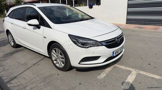 Opel Astra '16 Diesel/navi/camera/euro6d