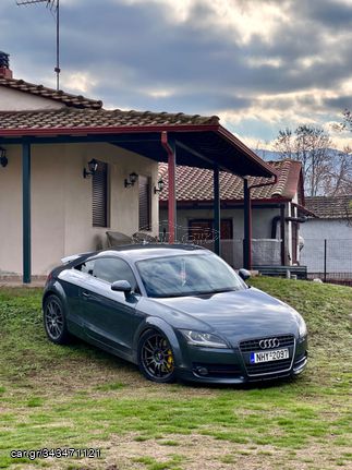 Audi TT '08 S tronic