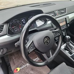 Skoda Superb 2017 1.6 TDI Active DSG | ΑΡΙΣΤΟ | ΧΡΗΜΑΤΟΔΟΤΗΣΗ | ΑΝΤΑΛΛΑΓΕΣ-thumb-6