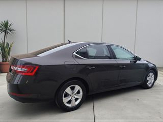 Skoda Superb 2017 1.6 TDI Active DSG | ΑΡΙΣΤΟ | ΧΡΗΜΑΤΟΔΟΤΗΣΗ | ΑΝΤΑΛΛΑΓΕΣ-thumb-3
