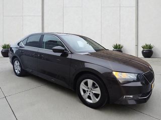 Skoda Superb 2017 1.6 TDI Active DSG | ΑΡΙΣΤΟ | ΧΡΗΜΑΤΟΔΟΤΗΣΗ | ΑΝΤΑΛΛΑΓΕΣ-thumb-5